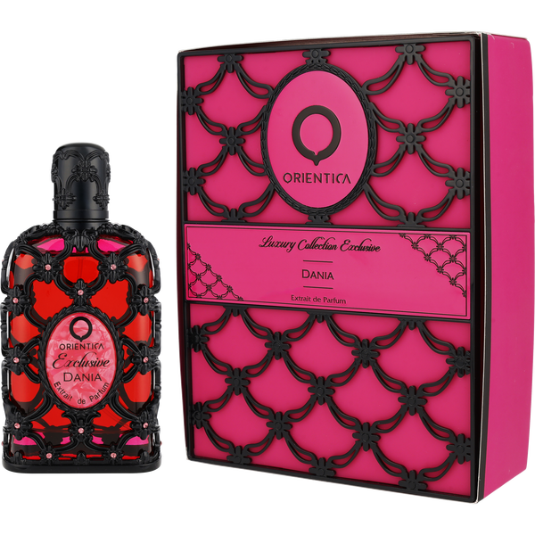 Orientica Exclusive Dania by Orientica, Extrait De Parfum Spray 2.7 oz, image 1 of 2