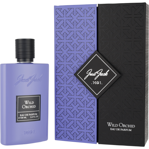 Just Jack Wild Orchid by Just Jack, Eau De Parfum Spray 3.4 oz, image 1 of 2