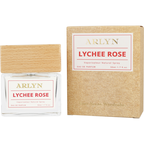 Arlyn Lychee Rose Eau De Parfum Spray 1.7 oz