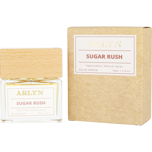 Arlyn Sugar Rush Eau De Parfum Spray 1.7 oz