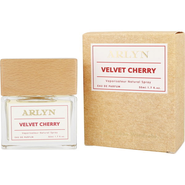 Arlyn Velvet Cherry by Arlyn, Eau De Parfum Spray 1.7 oz, image 1 of 2
