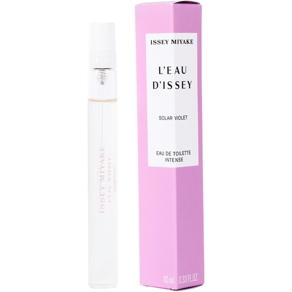L'Eau d'Issey Solar Violet by Issey Miyake, Eau De Toilette Intense Spray Mini 0.33 oz, image 1 of 2