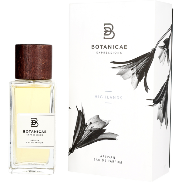 Botanicae Highlands by Botanicae, Eau De Parfum Spray 3.4 oz, image 1 of 3
