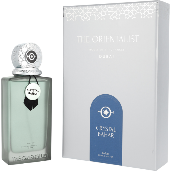 The Orientalist Crystal Bahar by The Orientalist, Parfum Spray 3.4 oz, image 1 of 3