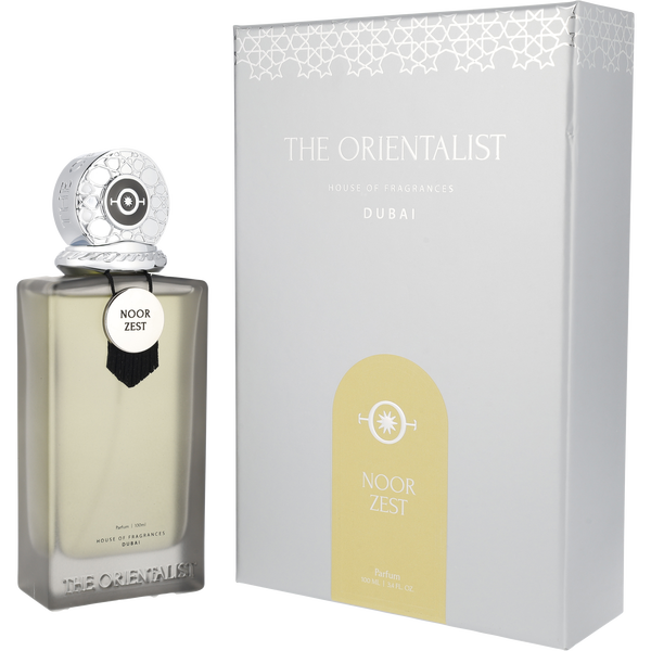 The Orientalist Noor Zest by The Orientalist, Parfum Spray 3.4 oz, image 1 of 3