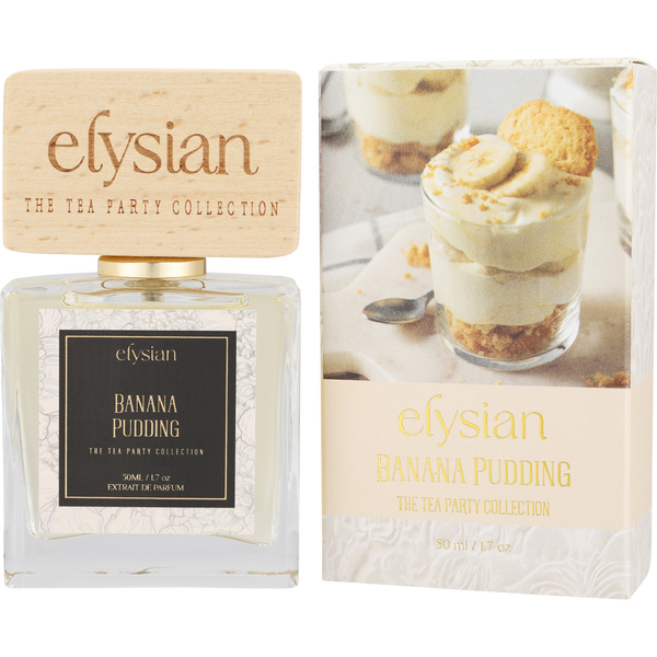 Elysian Banana Pudding Extrait De Parfum Spray 1.7 oz