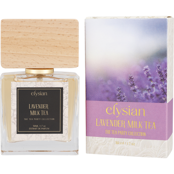Elysian Lavender Milk Tea Extrait De Parfum Spray 1.7 oz