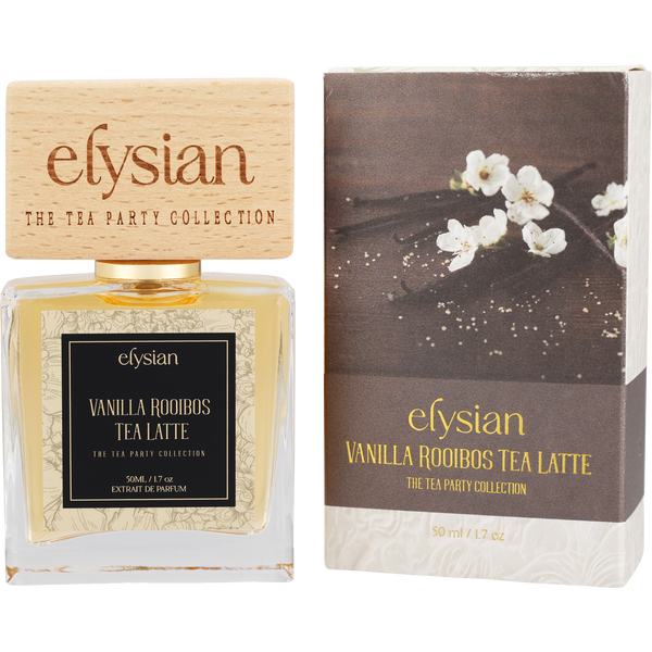Elysian Vanilla Rooibos Tea Latte by Elysian, Extrait De Parfum Spray 1.7 oz, image 1 of 2
