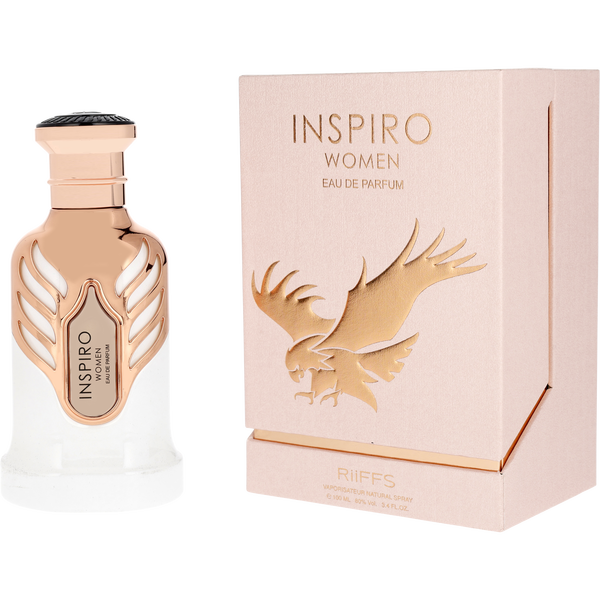 Riiffs Inspiro Women by Riiffs, Eau De Parfum Spray 3.4 oz, image 1 of 2