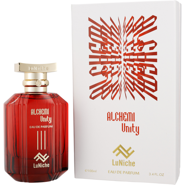Luniche Alchemi Unity by Luniche, Eau De Parfum Spray 3.4 oz, image 1 of 2