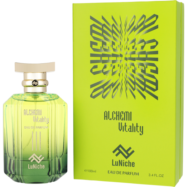 Luniche Alchemi Vitality by Luniche, Eau De Parfum Spray 3.4 oz, image 1 of 2