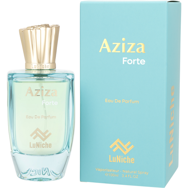 Luniche Aziza Forte by Luniche, Eau De Parfum Spray 3.4 oz, image 1 of 2