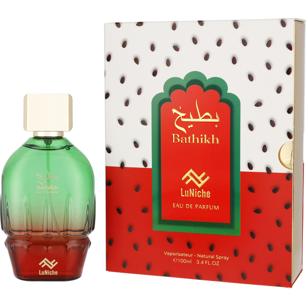 Luniche Bathikh by Luniche, Eau De Parfum Spray 3.4 oz, image 1 of 2