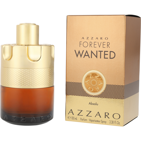 Azzaro Forever Wanted Absolu by Azzaro, Parfum Spray 3.38 oz, image 1 of 2