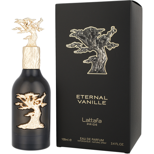 Lattafa Pride Eternal Vanille by Lattafa, Eau De Parfum Spray 3.4 oz, image 1 of 2