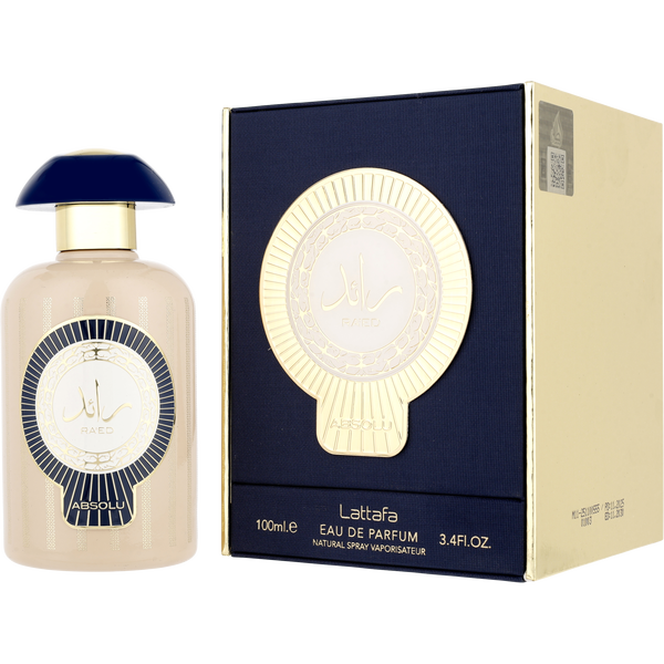 Lattafa Ra'Ed Absolu by Lattafa, Eau De Parfum Spray 3.4 oz, image 1 of 2