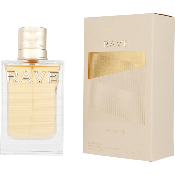Rave Au Soleil by Rave, Eau De Parfum Spray 3.4 oz, image 1 of 2