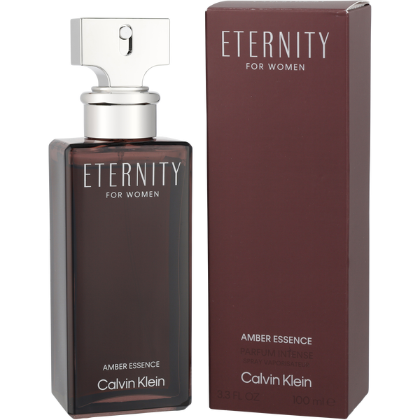 Eternity Amber Essence by Calvin Klein, Parfum Intense Spray 3.4 oz, image 1 of 2