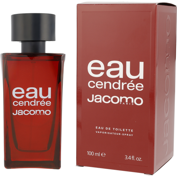 Jacomo Eau Cendree by Jacomo, Eau De Toilette Spray 3.4 oz, image 1 of 2