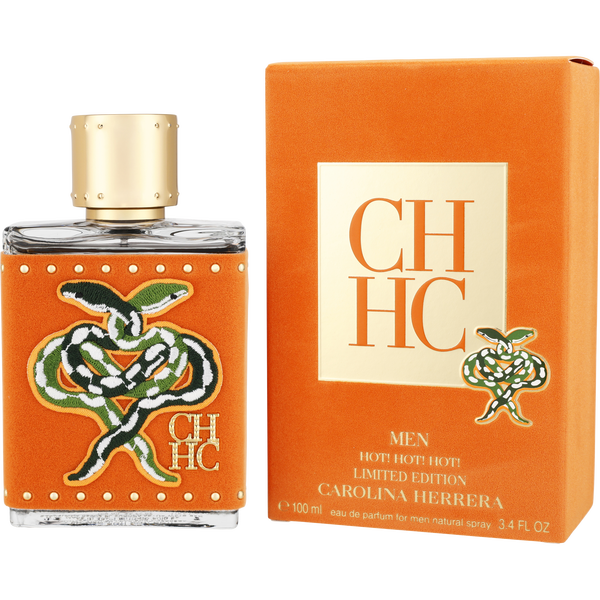 Ch Hot! Hot! Hot! by Carolina Herrera, Eau De Parfum Spray 3.4 oz, image 1 of 2