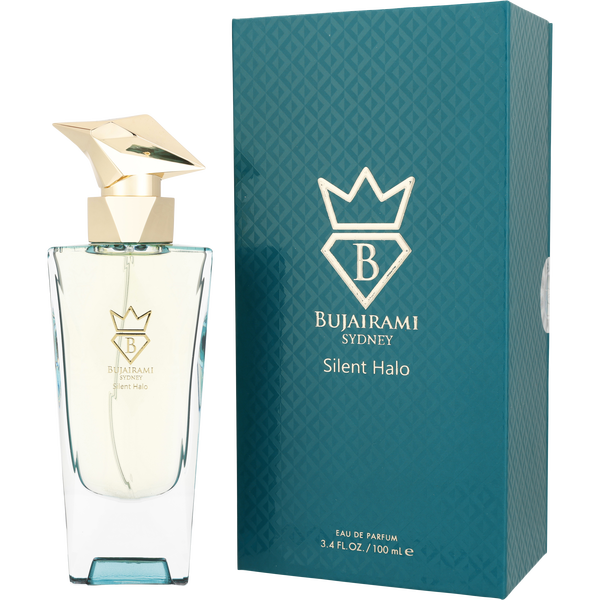 Bujairami Silent Halo by Bujairami, Eau De Parfum Spray 3.4 oz, image 1 of 2