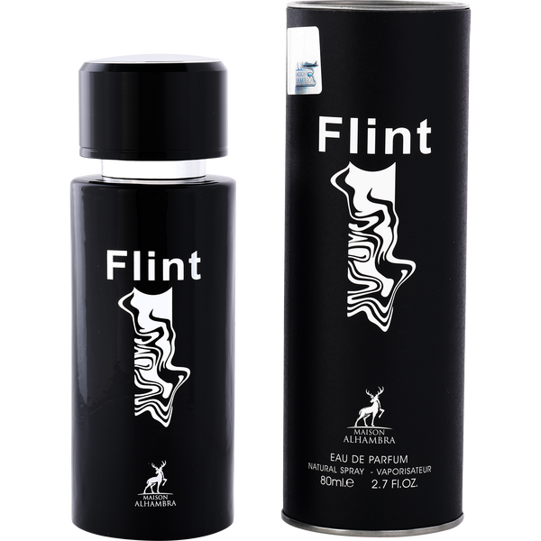 Maison Alhambra Flint by Maison Alhambra, Eau De Parfum Spray 2.7 oz, image 1 of 2