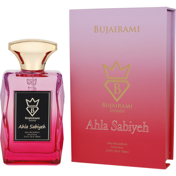 Bujairami Ahla Sabiyeh by Bujairami, Eau De Parfum Spray 3.4 oz, image 1 of 2