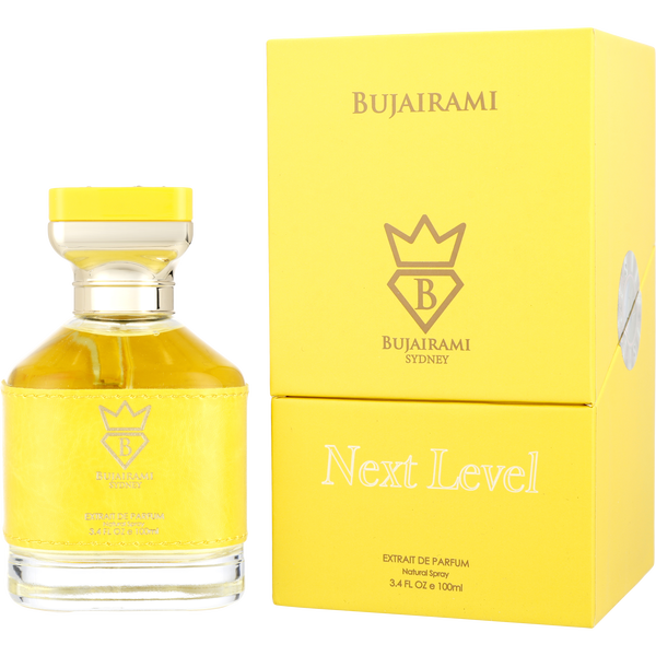 Bujairami Next Level by Bujairami, Extrait De Parfum Spray 3.4 oz, image 1 of 2