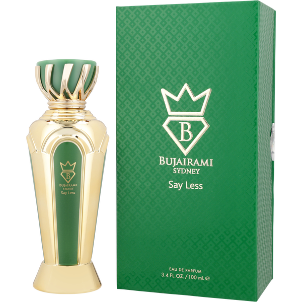 Bujairami Say Less by Bujairami, Eau De Parfum Spray 3.4 oz, image 1 of 2