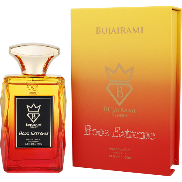 Bujairami Booz Extreme by Bujairami, Eau De Parfum Spray 3.4 oz, image 1 of 2