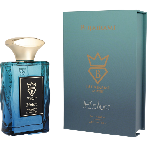 Bujairami Helou by Bujairami, Eau De Parfum Spray 3.4 oz, image 1 of 2