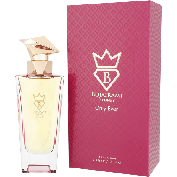 Bujairami Only Ever by Bujairami, Eau De Parfum Spray 3.4 oz, image 1 of 2