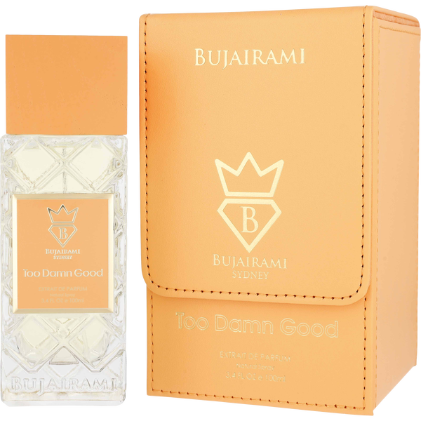 Bujairami Too Damn Good by Bujairami, Extrait De Parfum Spray 3.4 oz, image 1 of 2