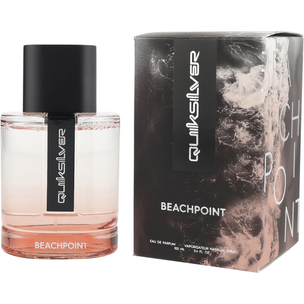 Quiksilver Beachpoint by Quiksilver, Eau De Parfum Spray 3.4 oz, image 1 of 2
