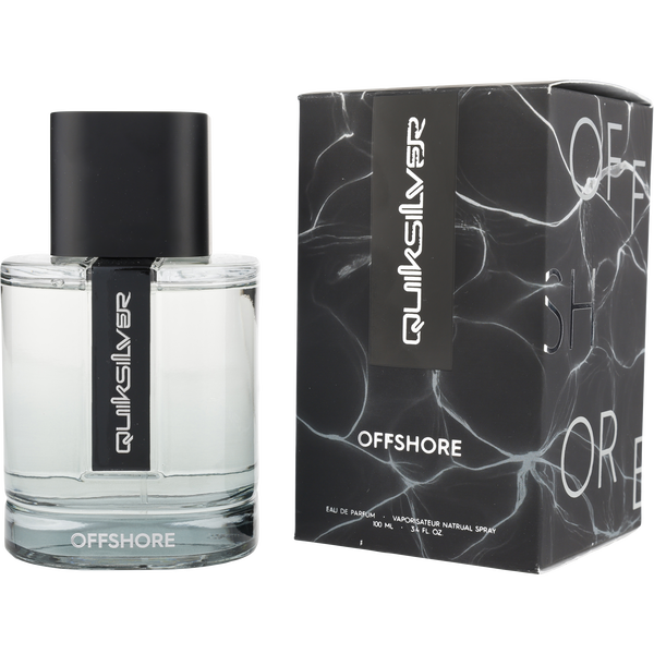 Quiksilver Offshore by Quiksilver, Eau De Parfum Spray 3.4 oz, image 1 of 2