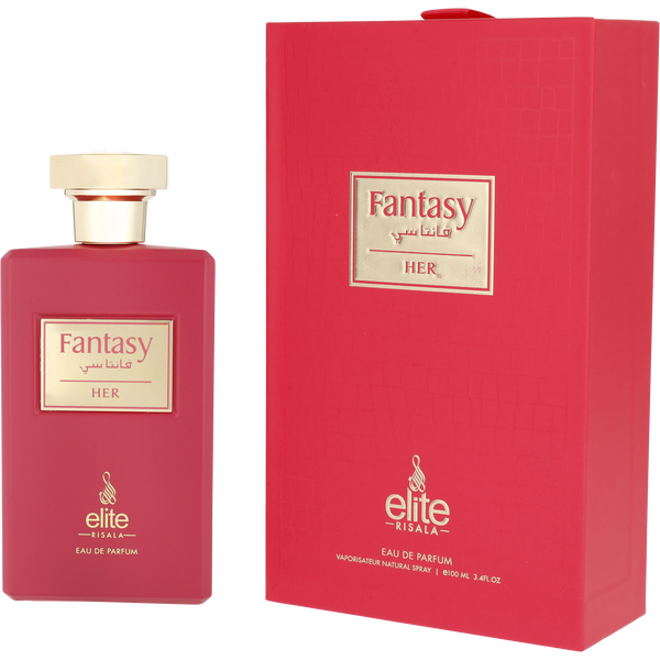 Risala Elite Fantasy Her by Risala, Eau De Parfum Spray 3.4 oz, image 1 of 2
