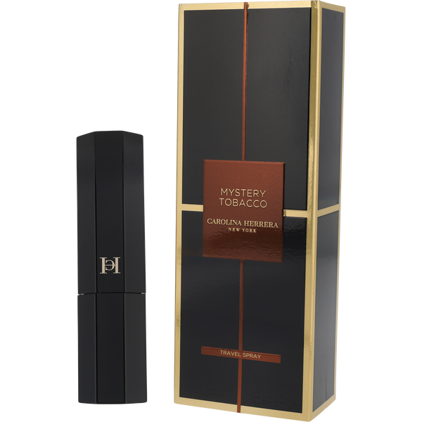 Carolina Herrera Mystery Tobacco by Carolina Herrera, Eau De Parfum Travel Spray 0.67 oz, image 1 of 2
