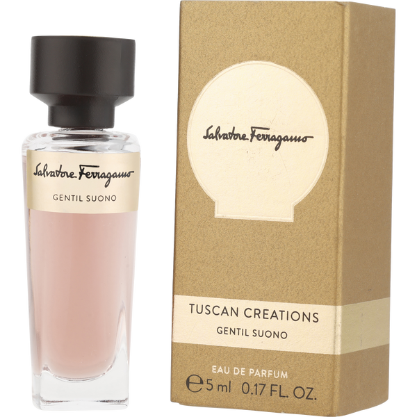 Salvatore Ferragamo Gentil Suono by Salvatore Ferragamo, Eau De Parfum Mini 0.16 oz, image 1 of 2