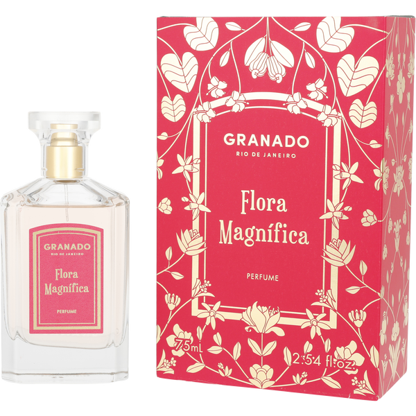 Granado Flora Magnifica Parfum Spray 2.54 oz