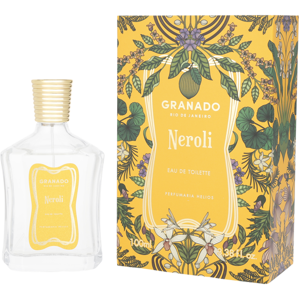 Granado Neroli by Granado, Eau De Toilette Spray 3.38 oz, image 1 of 2
