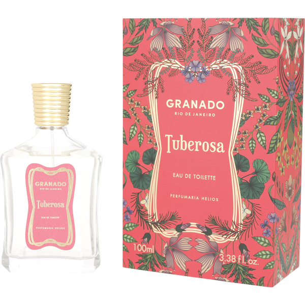Granado Tuberosa by Granado, Eau De Toilette Spray 3.38 oz, image 1 of 2