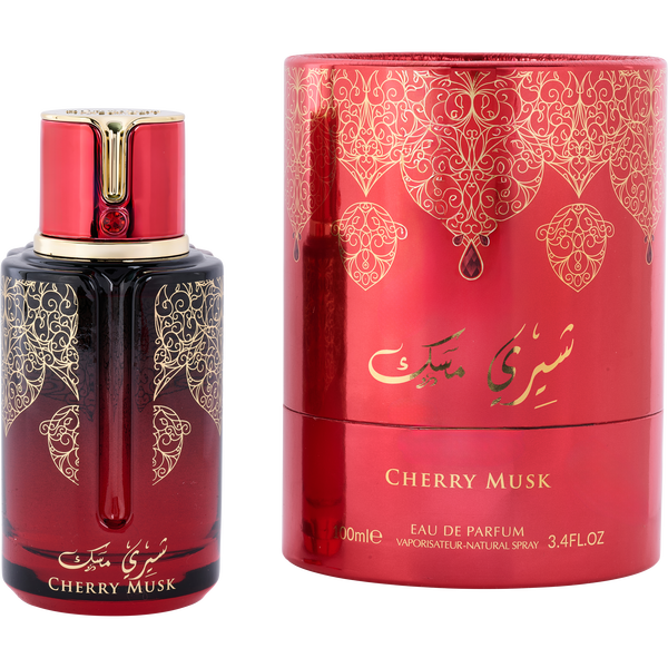 Arabiyat Prestige Cherry Musk by Arabiyat, Eau De Parfum Spray 3.4 oz, image 1 of 2