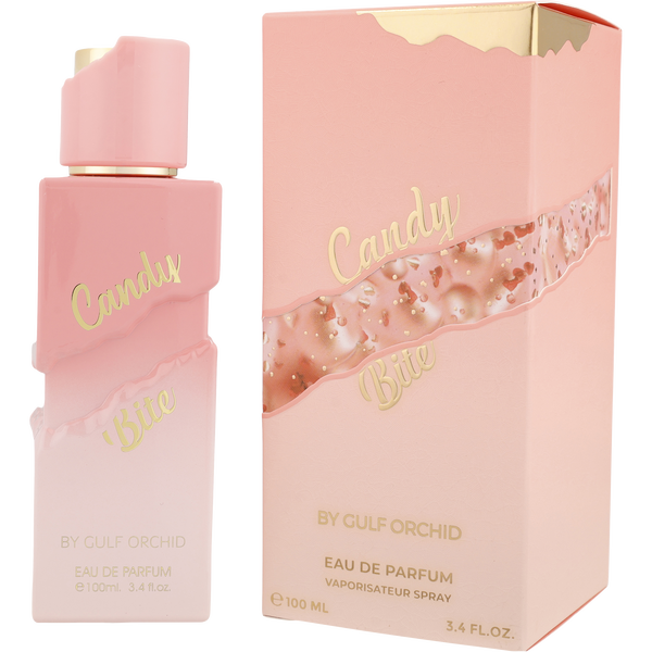 Gulf Orchid Candy Bite by Gulf Orchid, Eau De Parfum Spray 3.4 oz, image 1 of 2