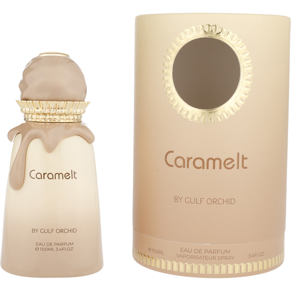 Gulf Orchid Caramelt by Gulf Orchid, Eau De Parfum Spray 3.4 oz, image 1 of 2
