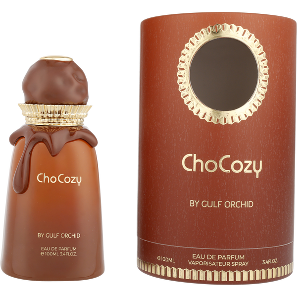 Gulf Orchid Chocozy by Gulf Orchid, Eau De Parfum Spray 3.4 oz, image 1 of 2