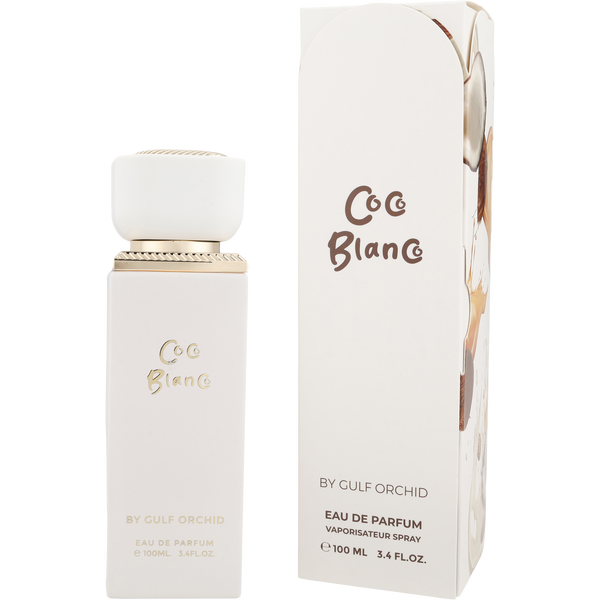 Gulf Orchid Coco Blanco by Gulf Orchid, Eau De Parfum Spray 3.4 oz, image 1 of 2