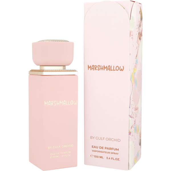 Gulf Orchid Marshmallow by Gulf Orchid, Eau De Parfum Spray 3.4 oz, image 1 of 2