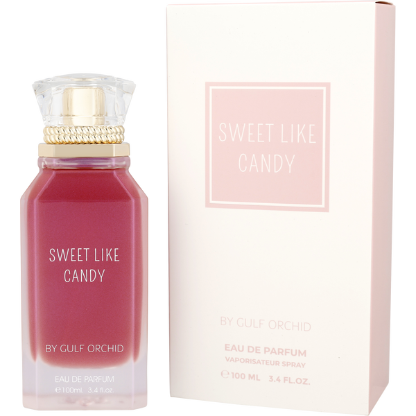 Gulf Orchid Sweet Like Candy by Gulf Orchid, Eau De Parfum Spray 3.4 oz, image 1 of 2