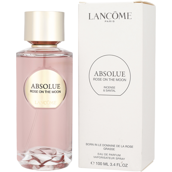 Lancome Absolue Rose On The Moon by Lancome, Eau De Parfum Spray 3.4 oz Tester, image 1 of 2