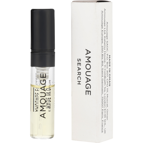 Amouage Search by Amouage, Eau De Parfum Spray Vial, image 1 of 2